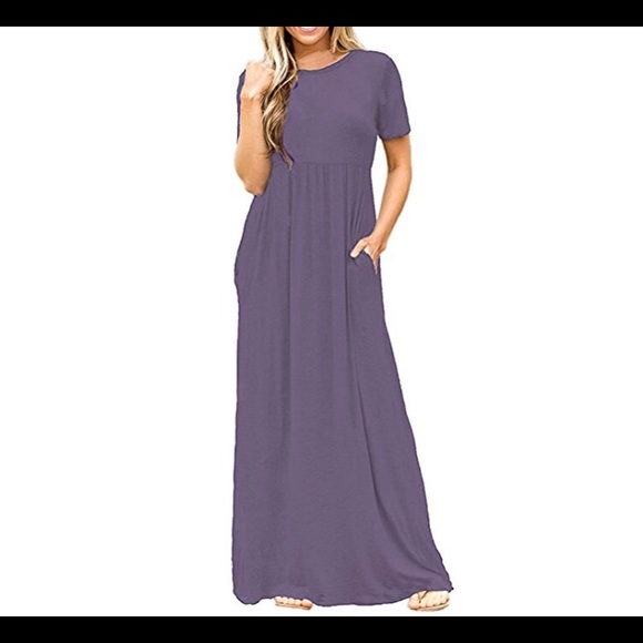 Dresses Casual Long Dresses With Pockets Poshmark